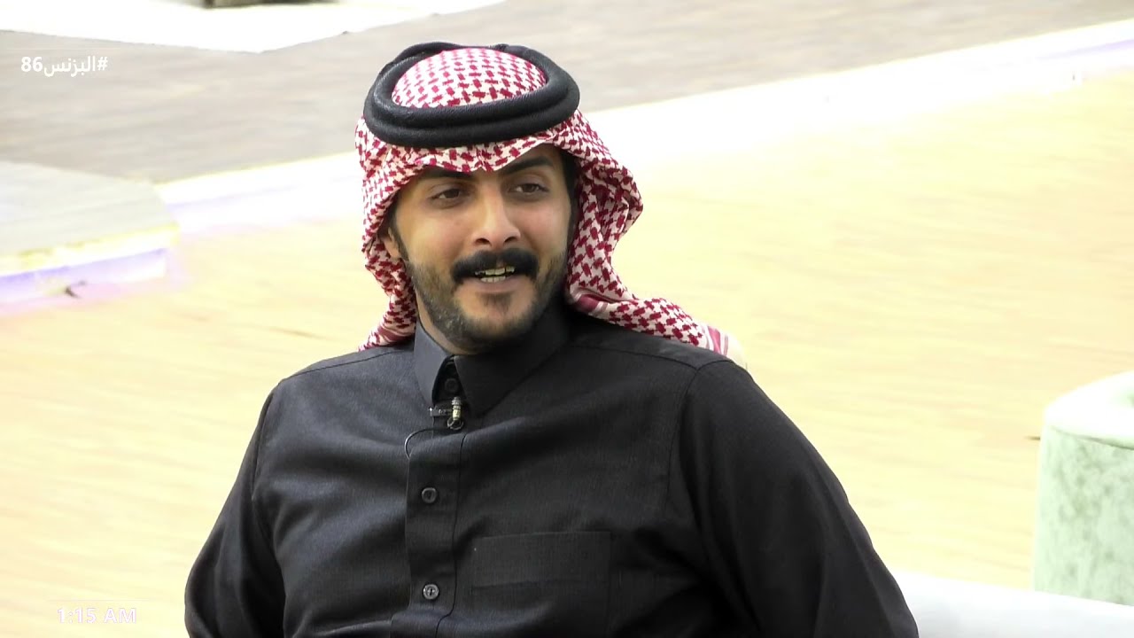 مداخله عبدالله الروقي ومدافعته عن ابياته | خذها كاش #البزنس86