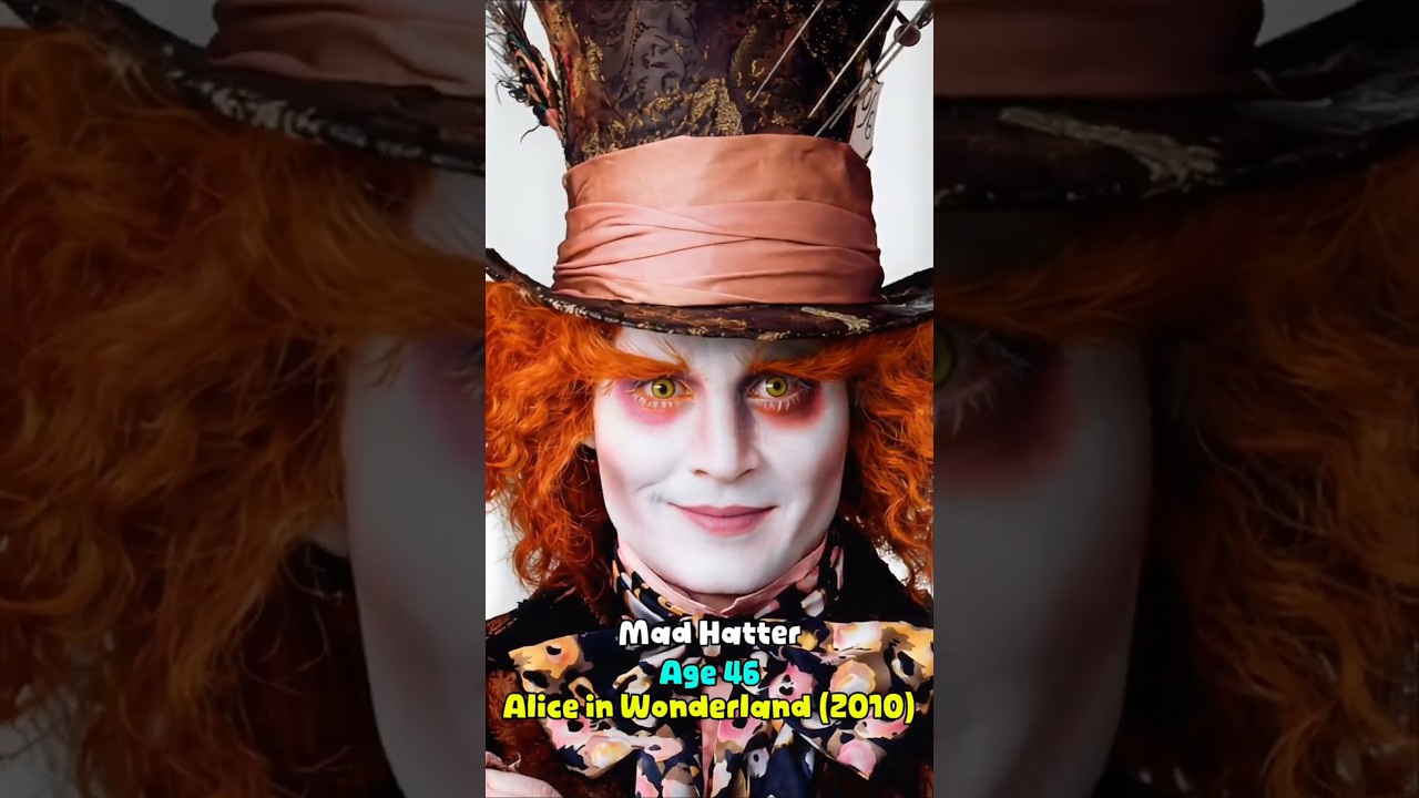 Johnny Depp &mdash; Present to Past Transformation 🔥 | EPIC TRANSFORM