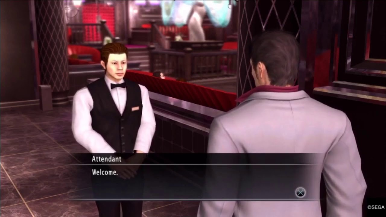 Yakuza 3 OST - Club Shine Theme Extended (Higher Volume)