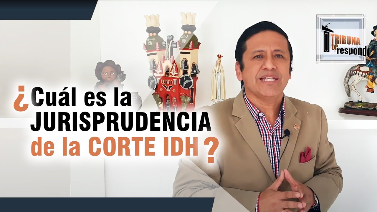 &iquest;Cu&aacute;l es la JURISPRUDENCIA de la CORTE IDH? - TTR # 73