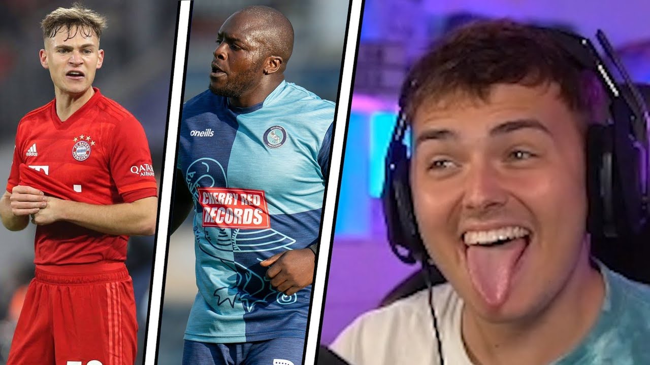 REALTALK &Uuml;BER FU&szlig;BALLER UND IHR BESTES ST&Uuml;CK😂(SEHR LUSTIG)