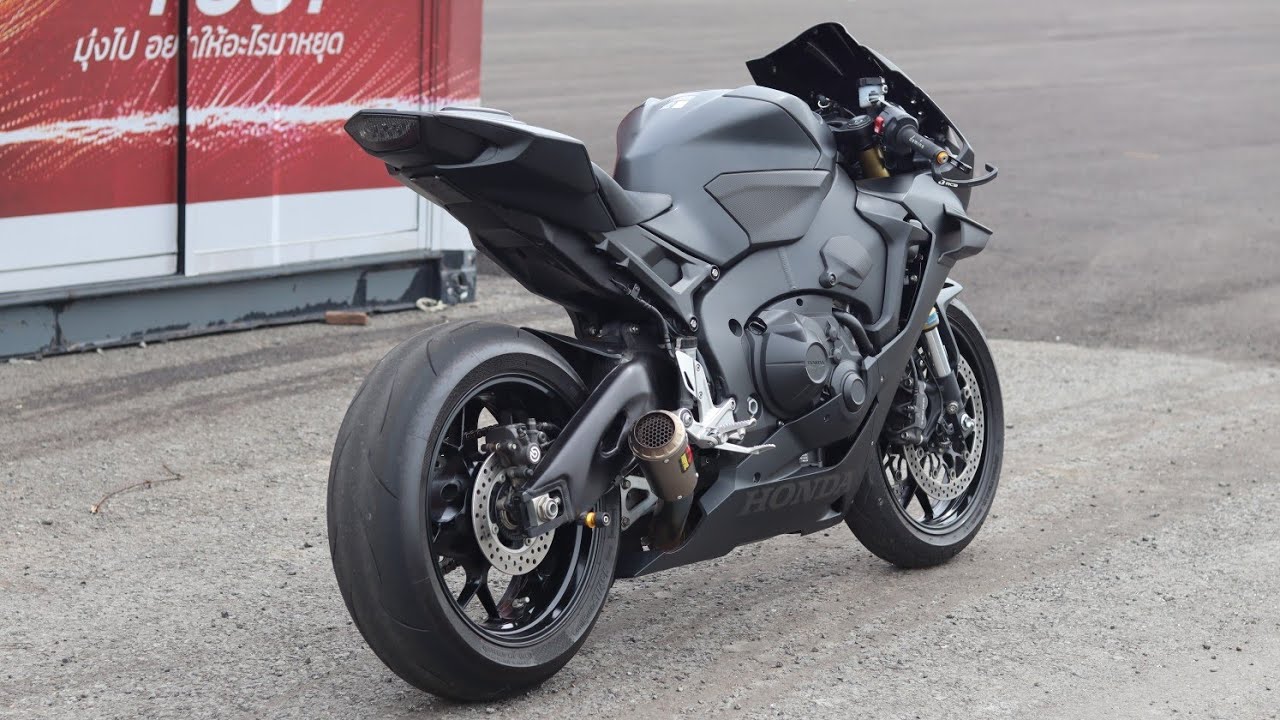รวมภาพรถแต่งสวยCBR1000RR/SP Thailand EP.1
