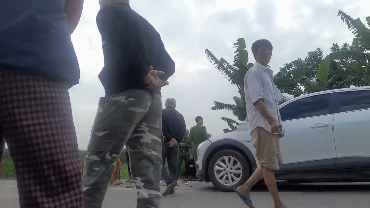 ​Quảng Bình: Có thông tin về các vụ va chạm giữa taxi và xe máy, hoặc xe tải và xe máy trên