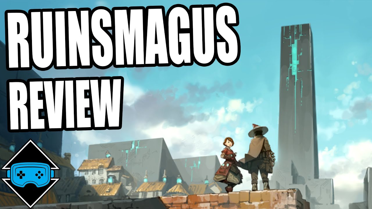 Обзор RUINSMAGUS