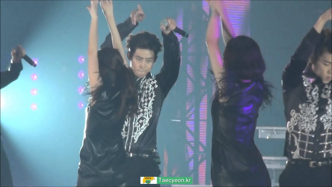 [HD] Sexy Ladies  2PM  택연   Taecyeon  Focus