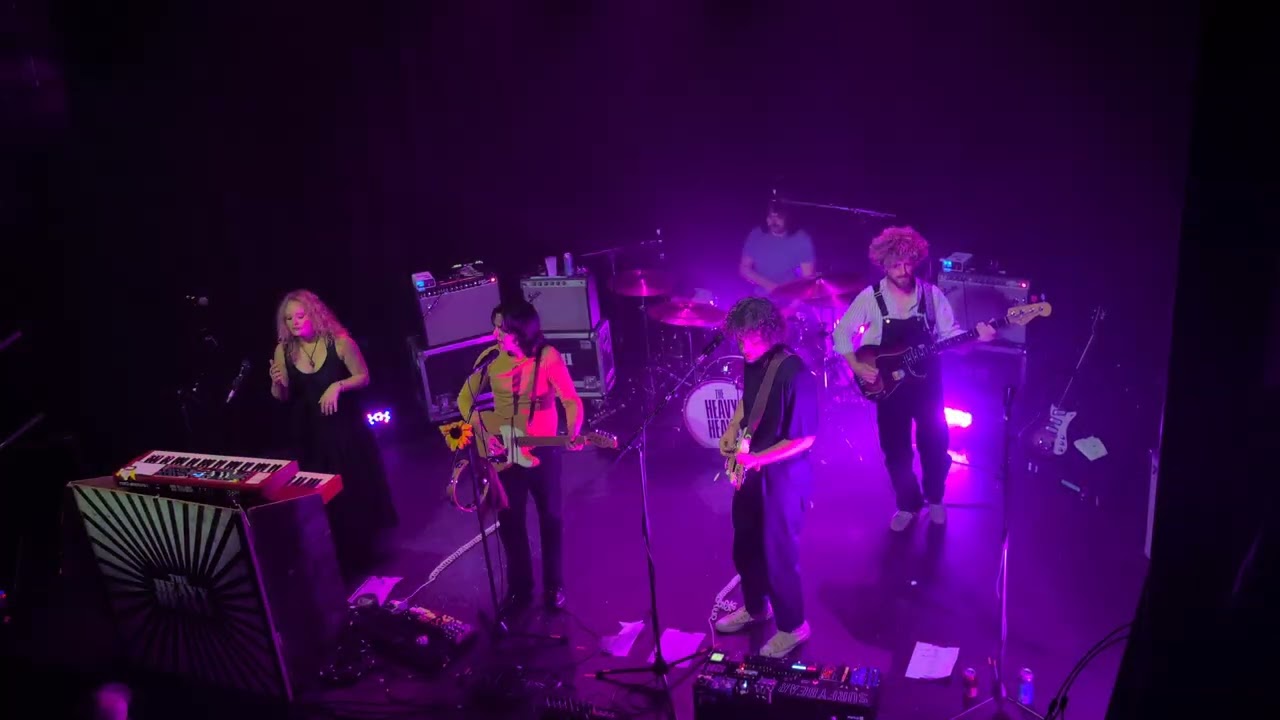 The Heavy Heavy LIVE - Texas Sun (bootleg)