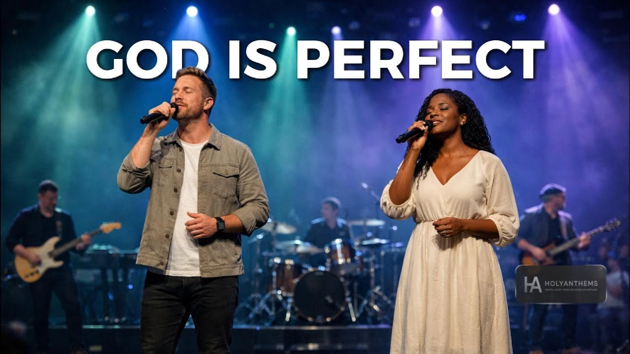 GOD IS PERFECT — Powerful Live Worship | Inspired by Elevation Worship (Cinematic Praise Session)