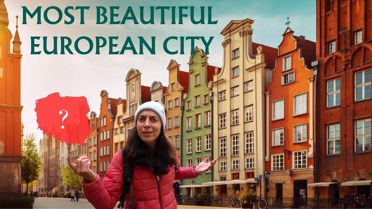 First Impressions of Gdansk, Poland