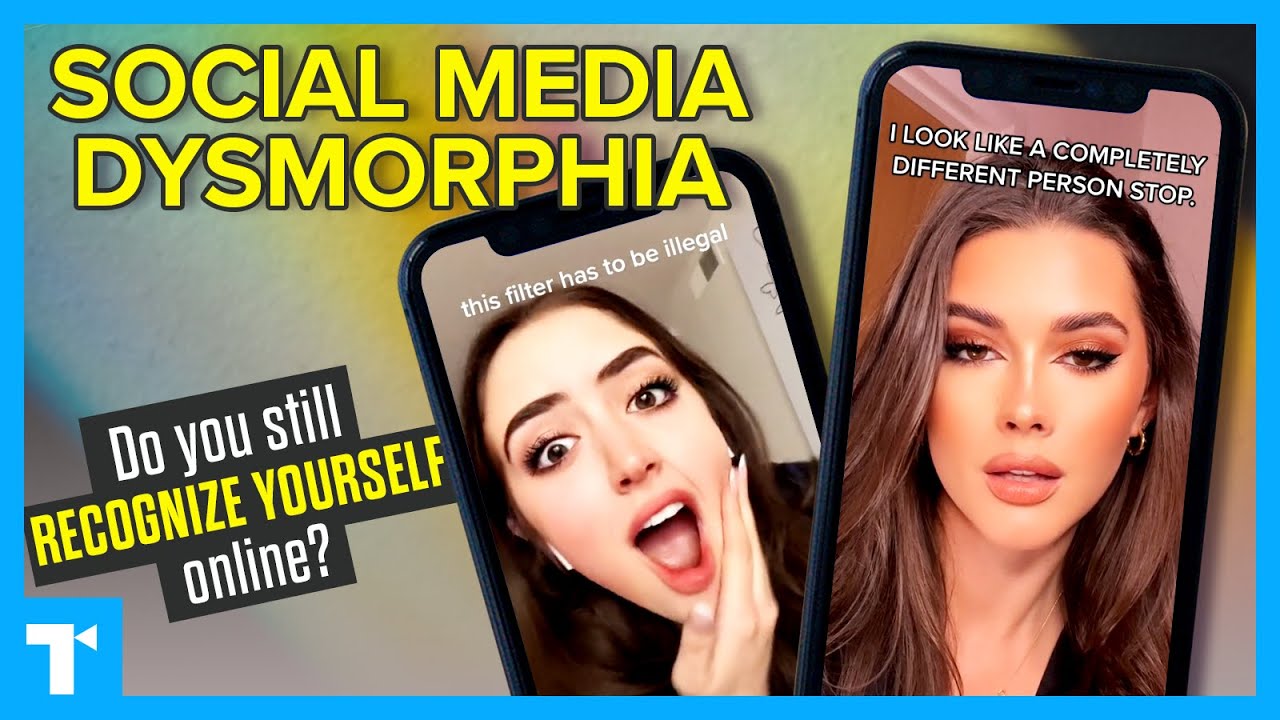 We're All Getting Social Media Dysmorphia: The Dangers of Beautifying Filters