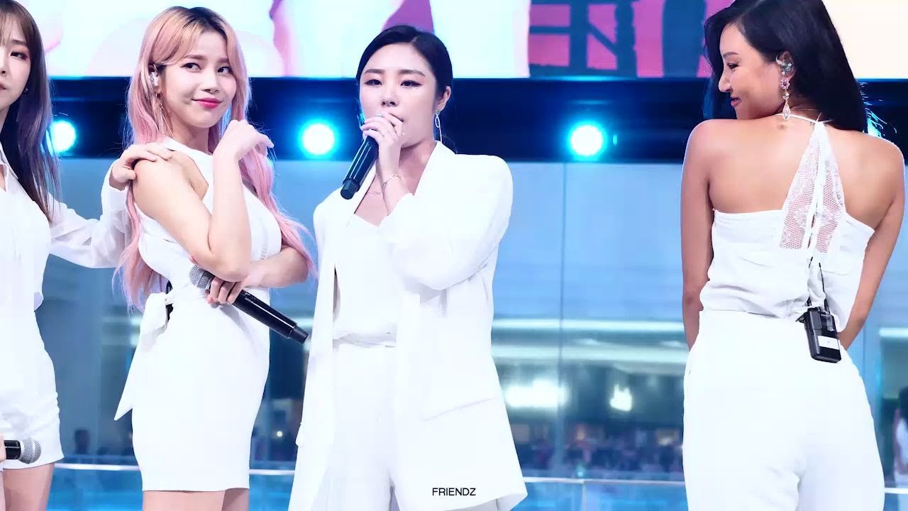 [4K]181003 마마무 휘인 You Don't Know Me 도쿄 미니라이브 직캠 MAMAMOO WHEEIN FANCAM