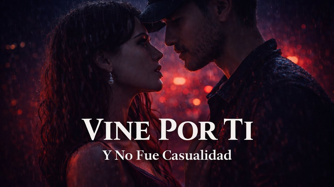 Vine Por Tí