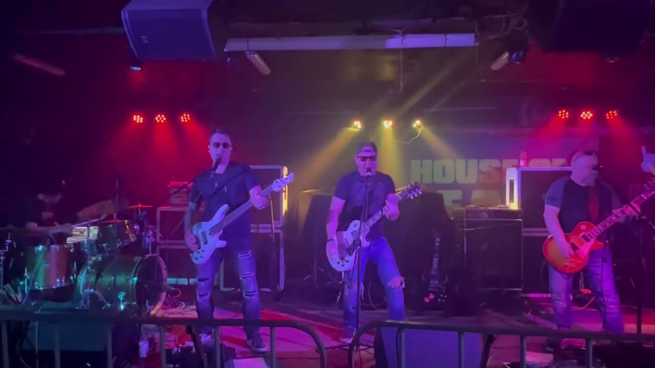 ROKKER - Rejected (Live Warsaw, Potok 28.04.2023)