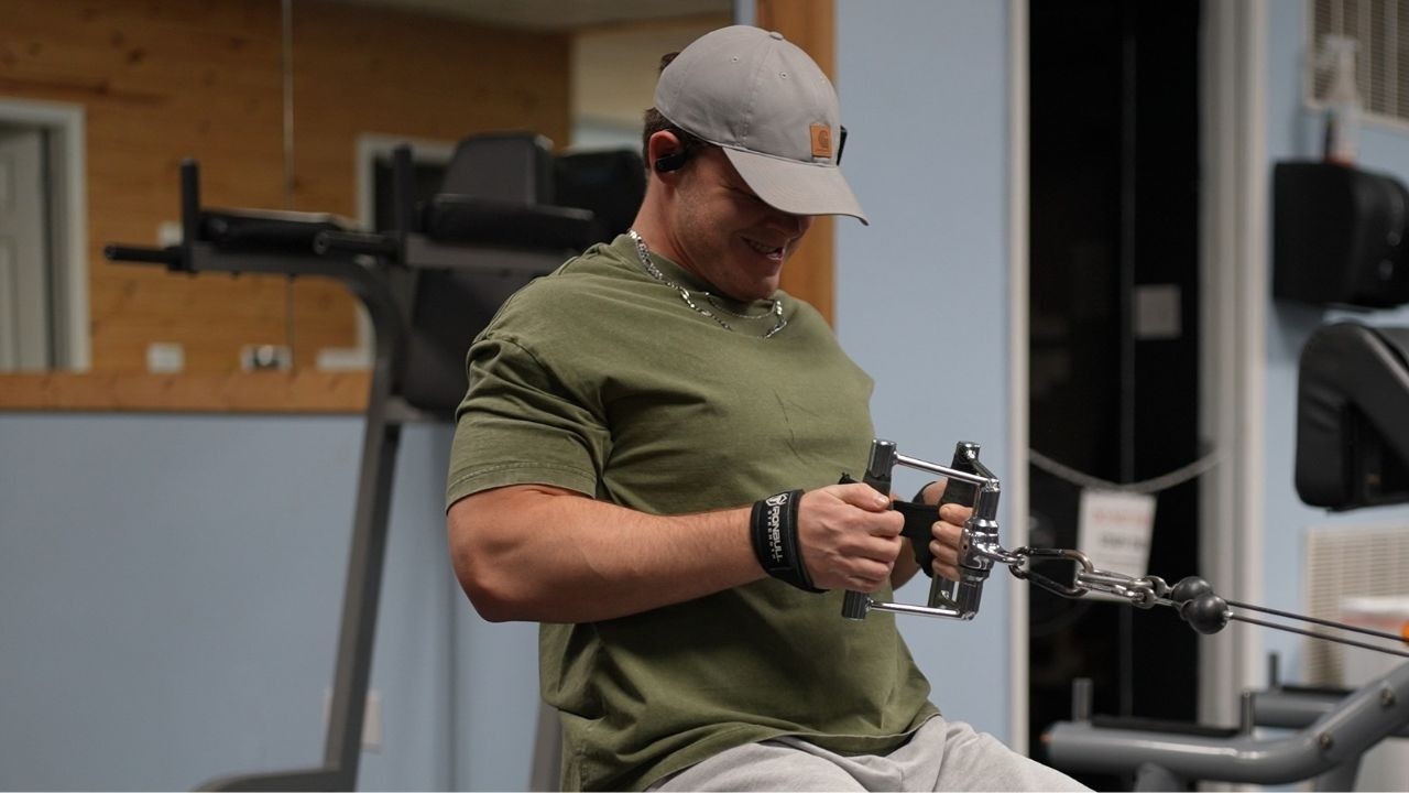 Spring Cut - Day 9 | Quick Back Day