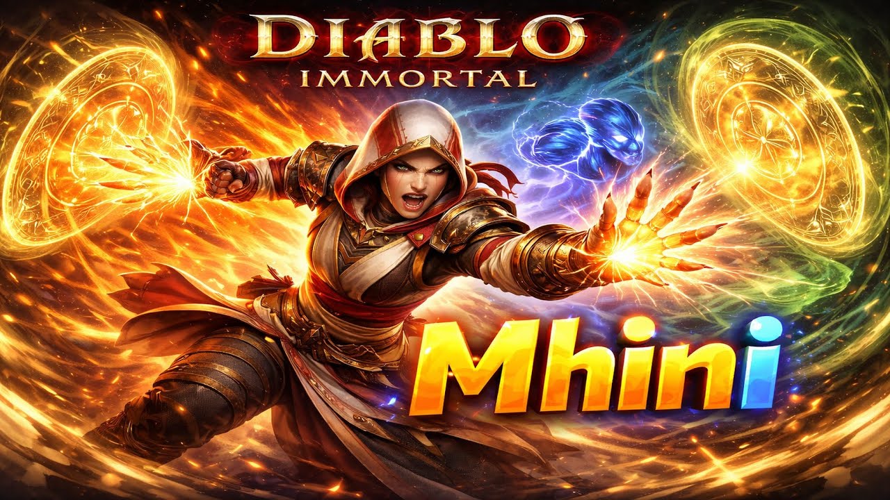 Road to Legend 2.5k reso Mhini Monk