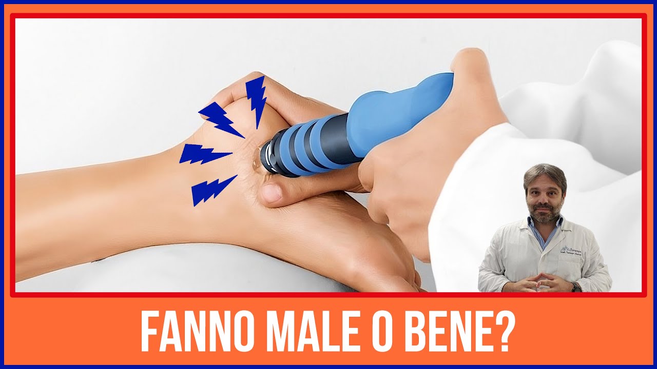 ⚠️ NON FARE le ONDE D'URTO!! FANNO MALE al PIEDE!!