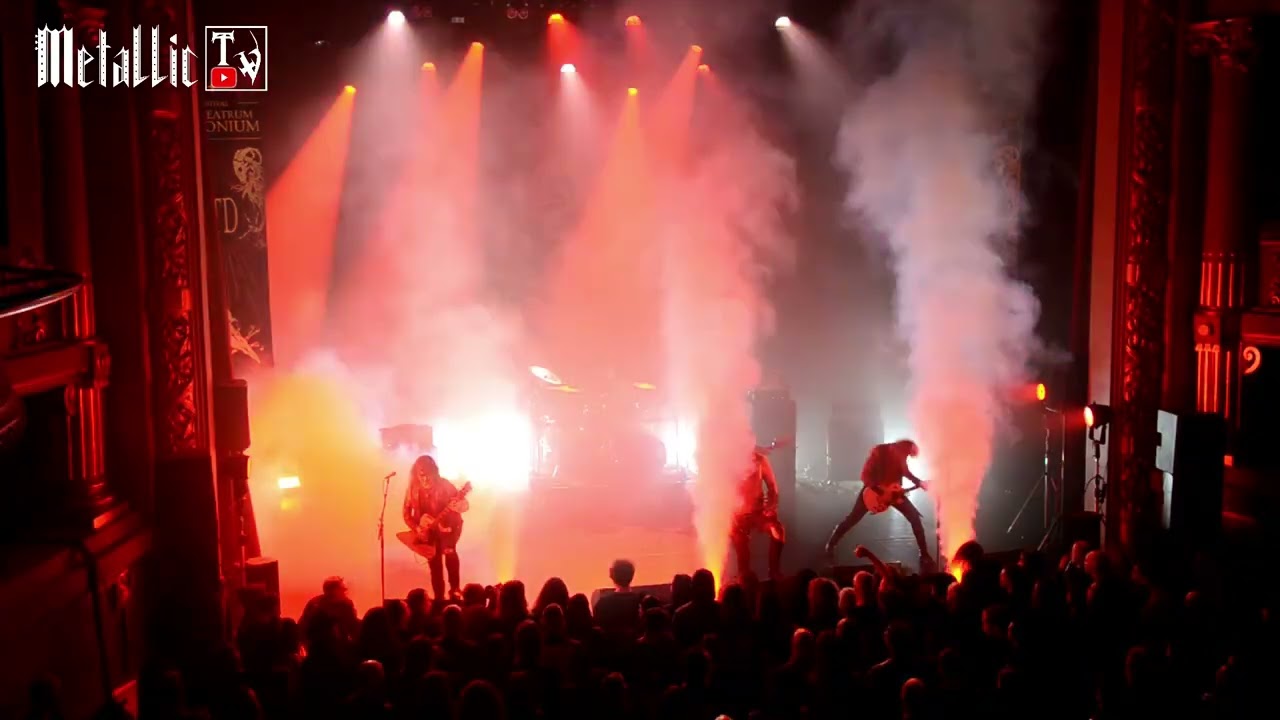 Darvaza - Live excerpt (In Theatrum Denonium Acte X / Denain 07/03/2026)