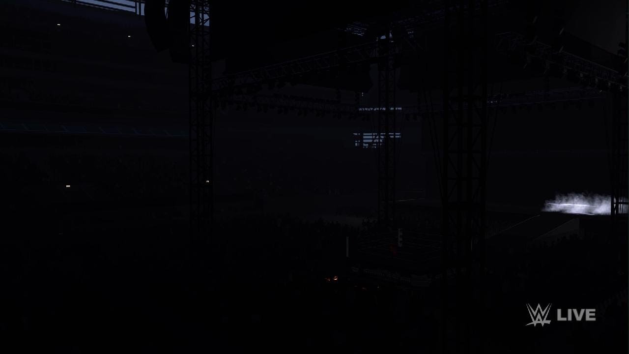 WWE 2K26-Cody Rhodes Vs Solo Sikoa