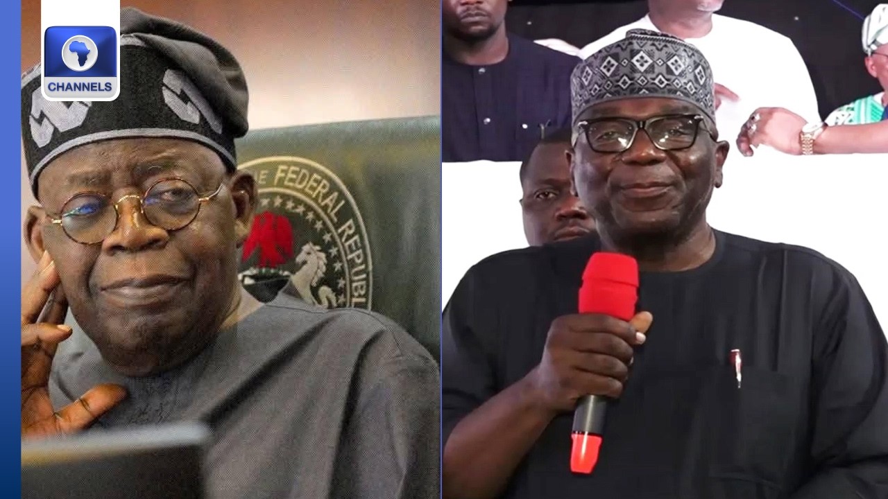 Opposition Has Collapsed Due To Tinubu’s Good Governance — Gov AbdulRazaq