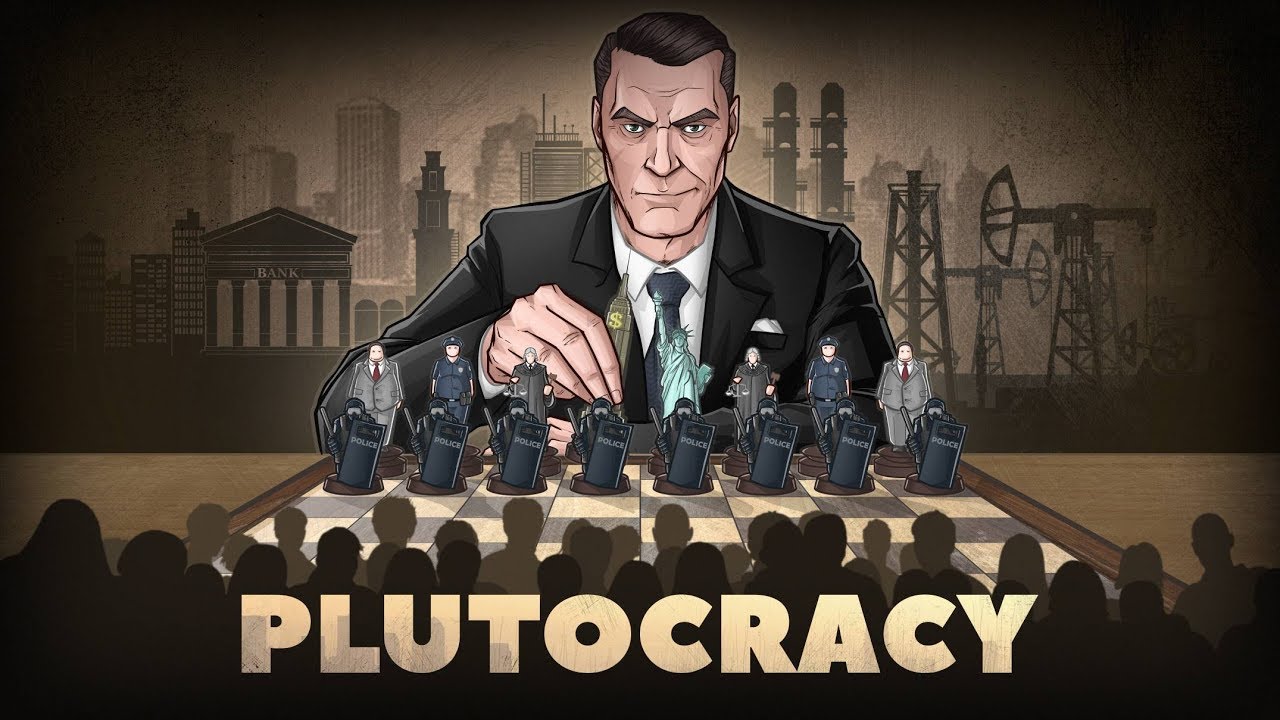 Plutocracy - Teaser Trailer 2