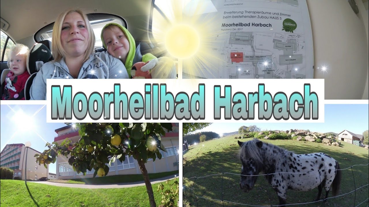 Familyvlog | Moorheilbad Harbach | Tagesausflug | Tamii'S Life