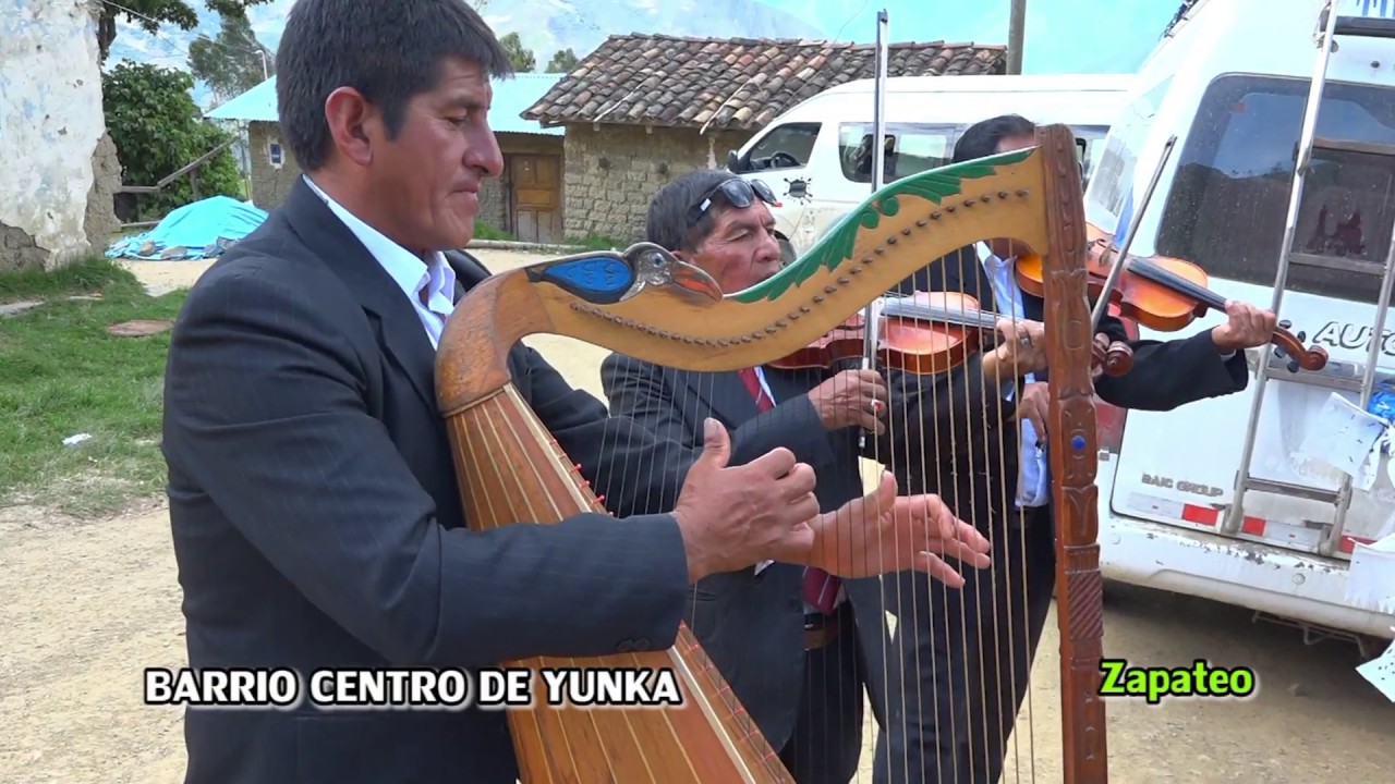 Zapateo Yunca - Pascua Yunca