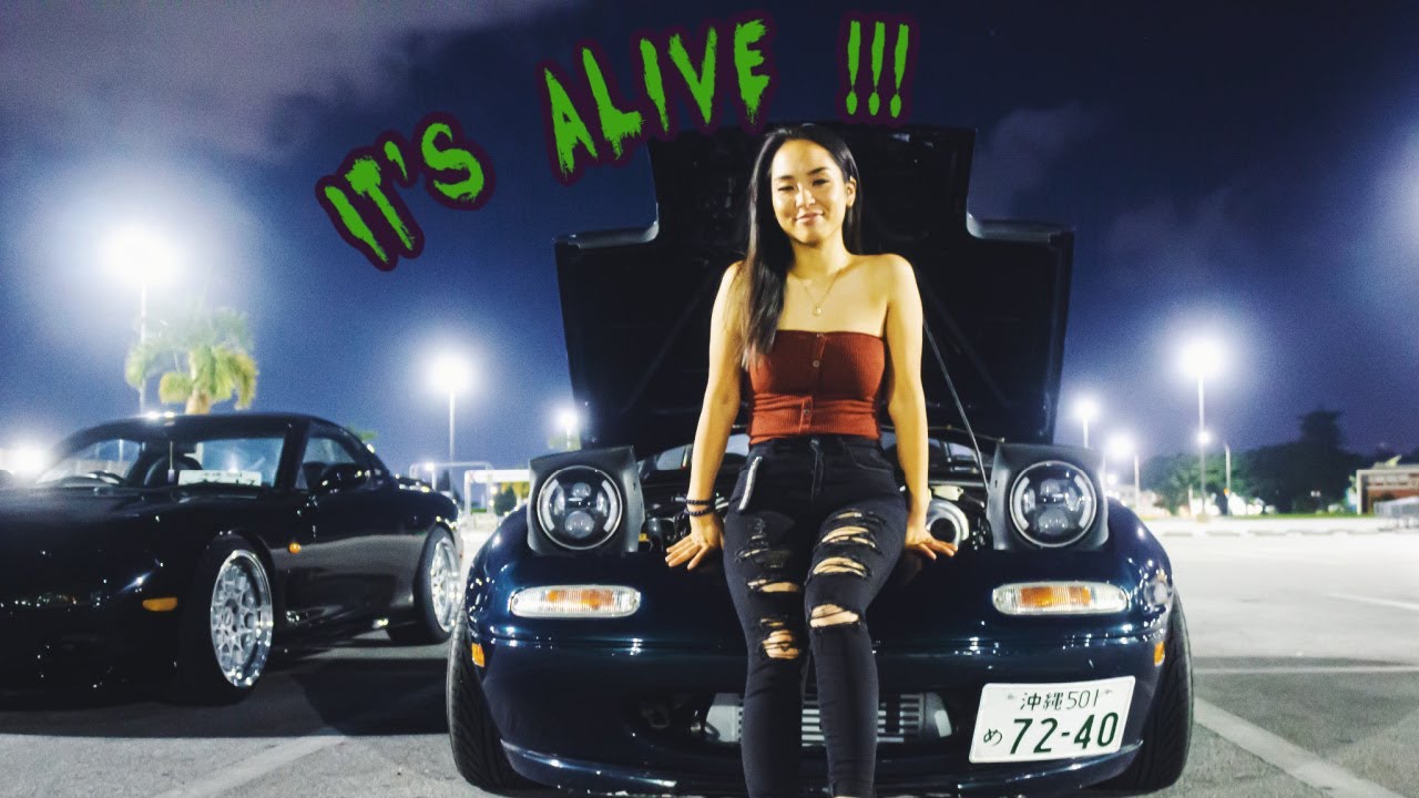 [Fixed] My Car Won't Start! | Miata No Spark FIX