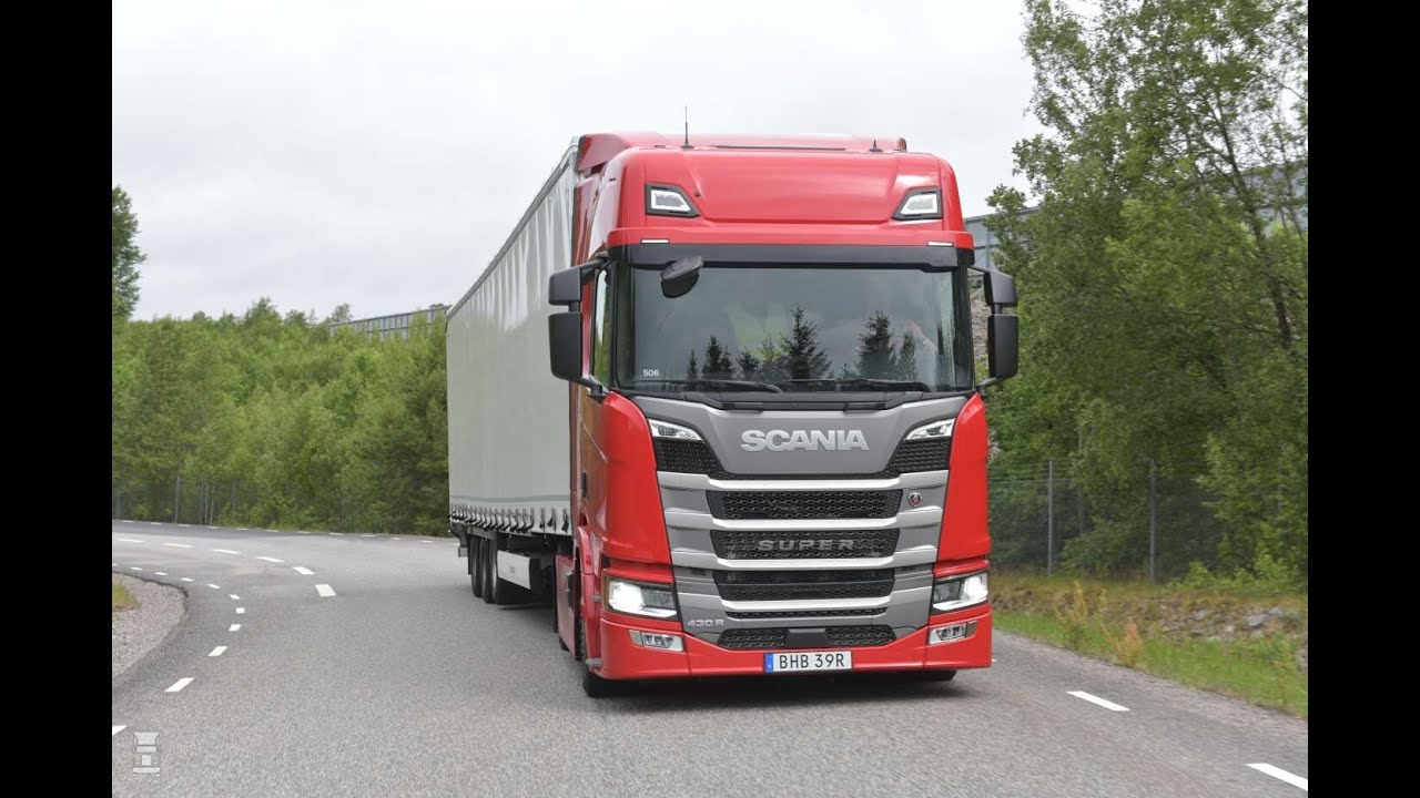 Scania Super 11