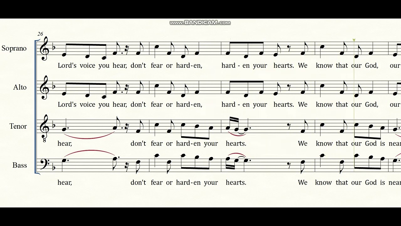 Great is Our God (Light from Light) - Noel Miranda (Arr. Norman Agatep) TENOR
