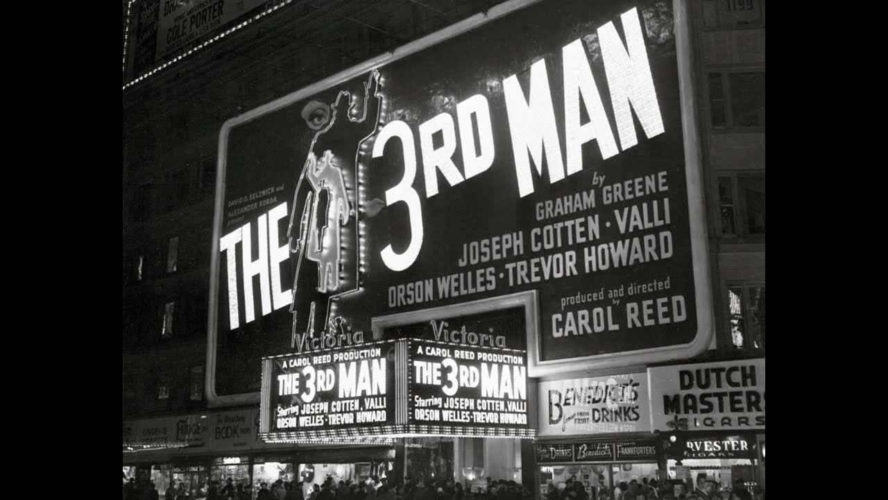 The Third Man (1949) A deep explanation of plot and characters