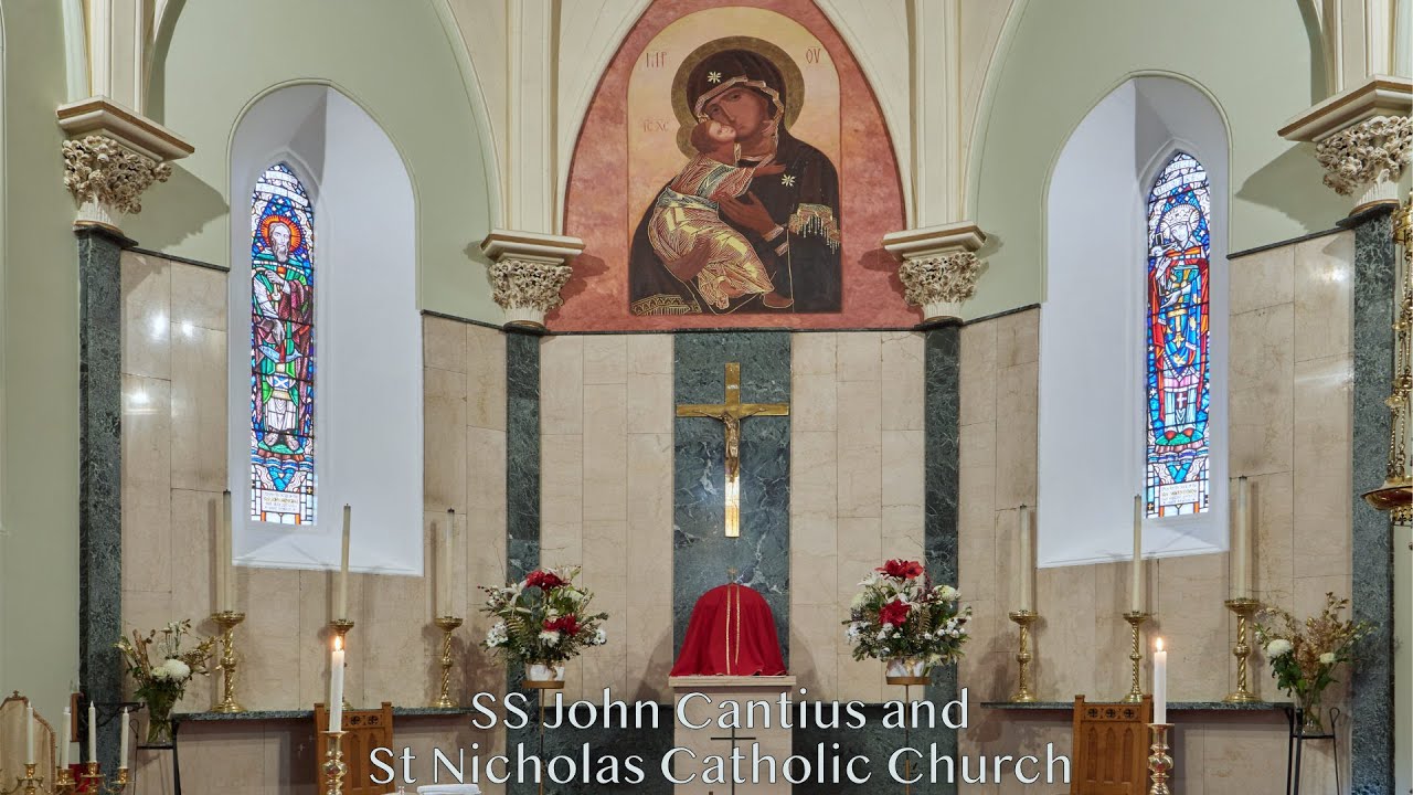 SS Cantius and Nicholas RC Church