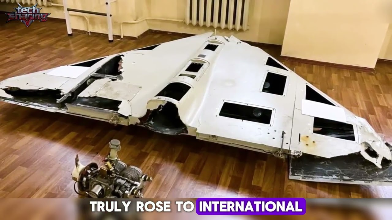 Shahed-136: More Than Just a Loitering Munition