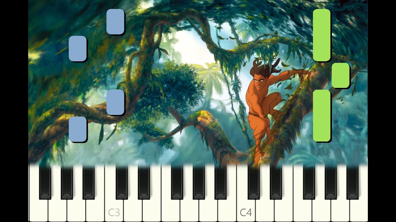 piano tutorial 