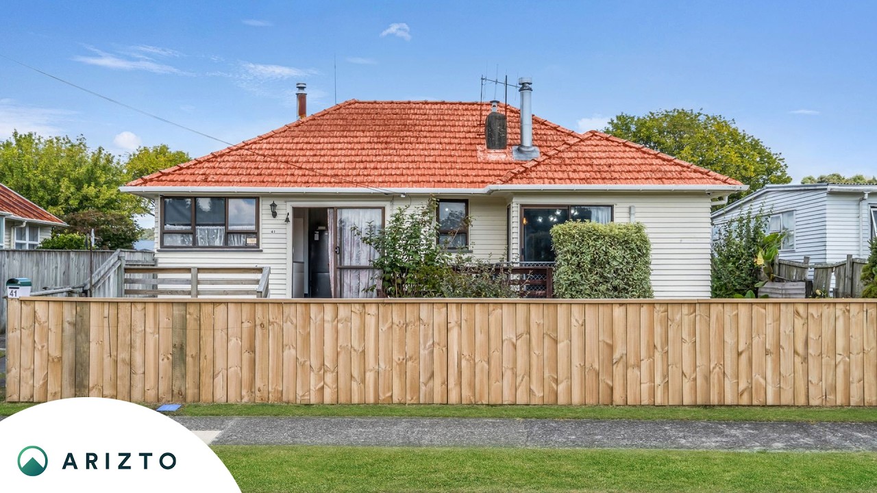 41 Vogel Street, Kawerau -Arizto