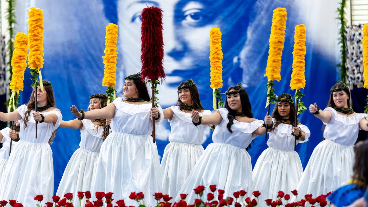 KS Hawaiʻi Founders Day | I Hilo ʻo Kalani by Kula Kiʻekiʻe