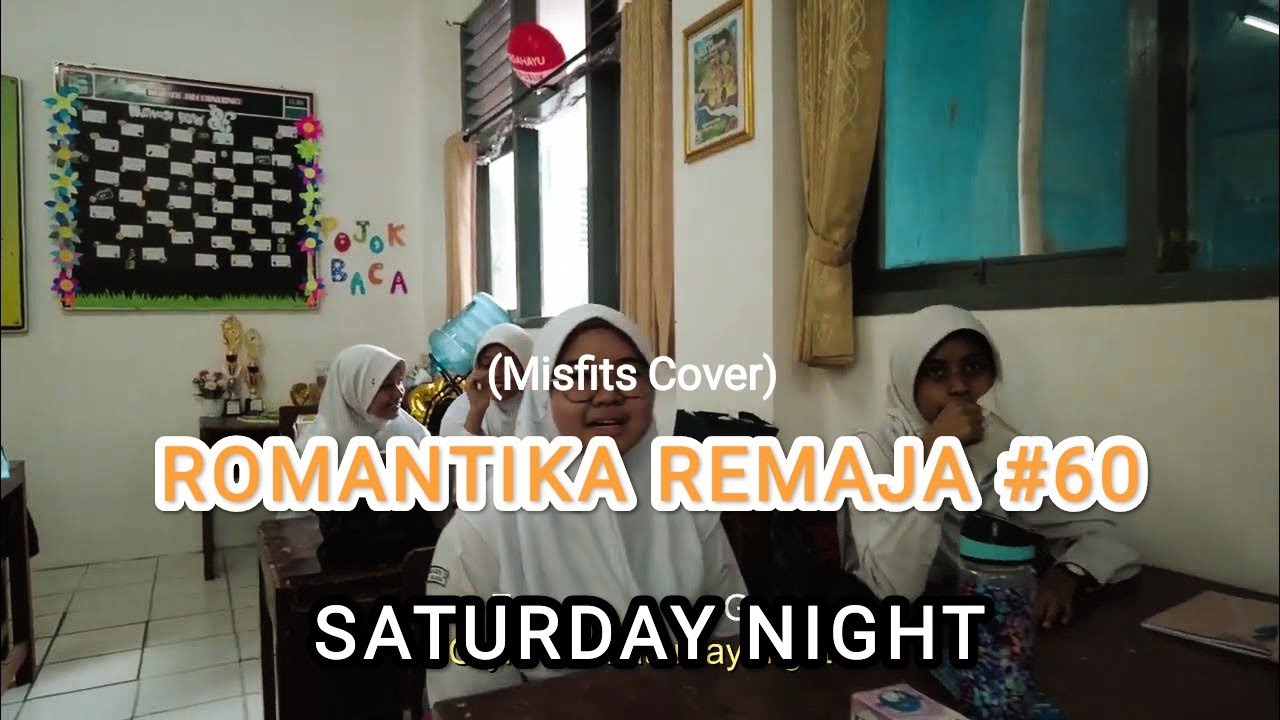 Sing With Student - Saturday Night (Misfits Cover)