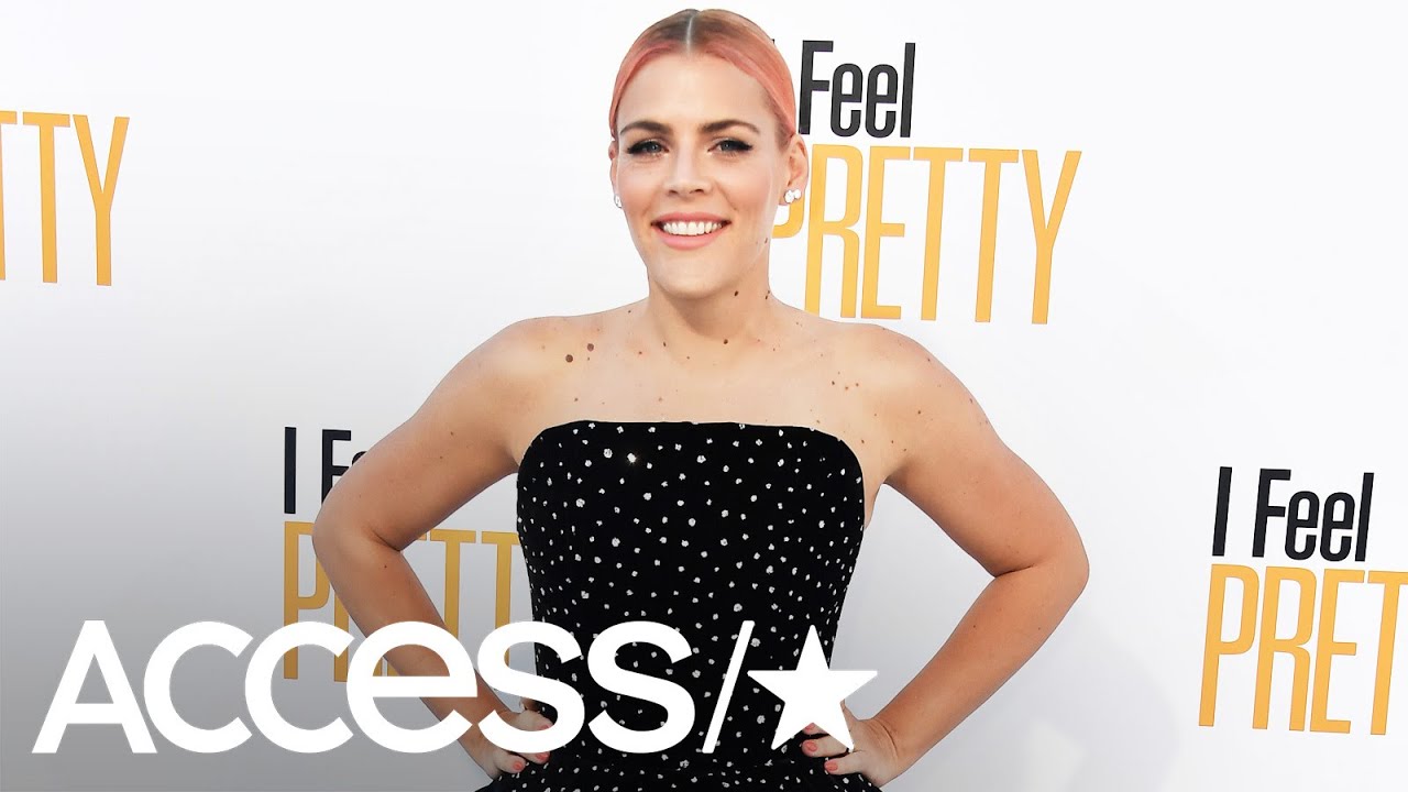 Busy Philipps Denies Claims Her Face Was Photoshopped For Health Magazine