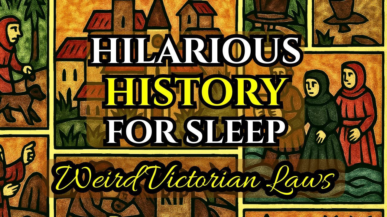 The Weirdest Laws In The Victorian Era and more