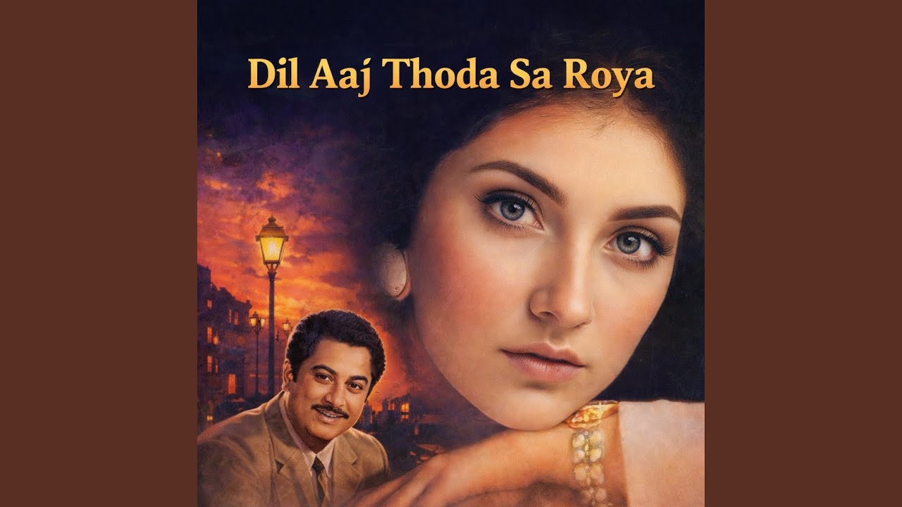 Dil Aaj Thoda Sa Roya l Old Is Gold 2