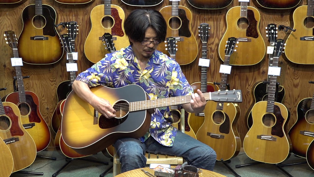 MARTIN DSS 17 WHISKEY SUNSET 2019