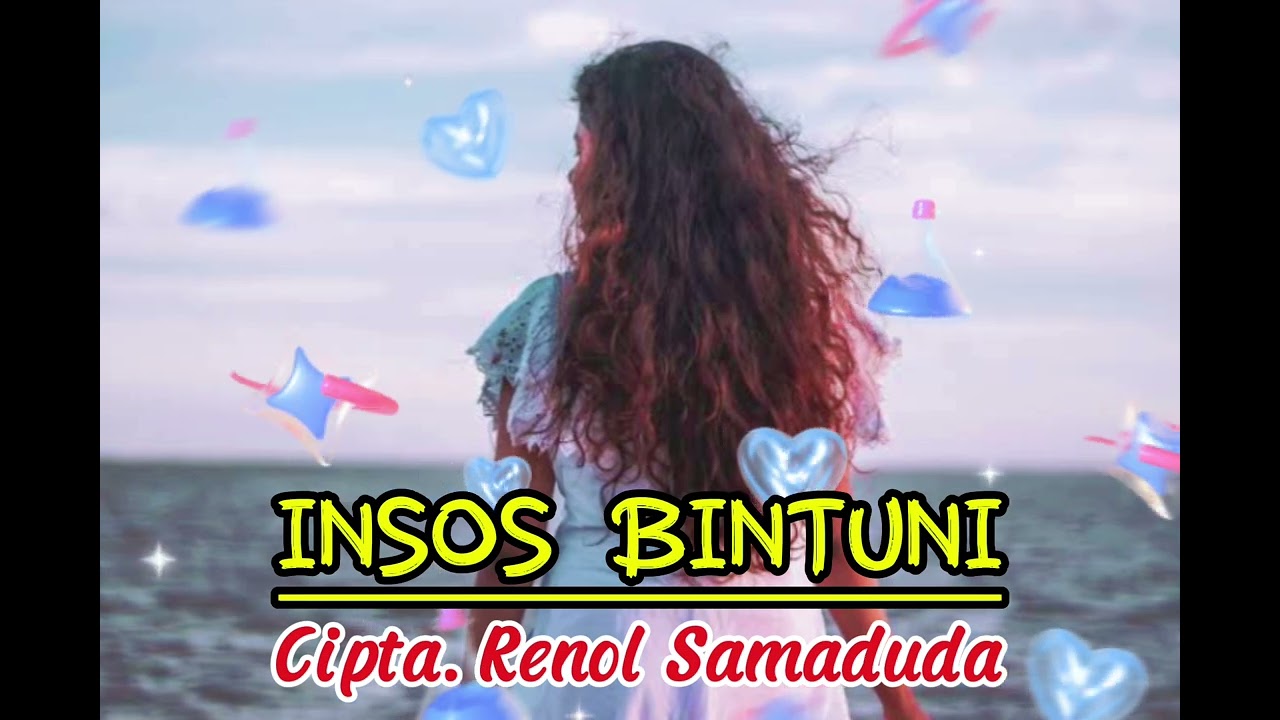 LAGU DAERAH BINTUNI - INSOS BINTUNI
