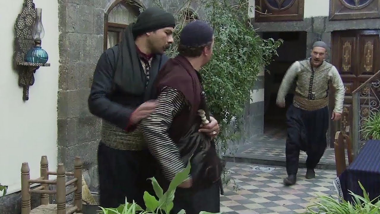 رشدي جاي على بيت صفوان و بدو يجيب حقو من تم السبع الله محييك