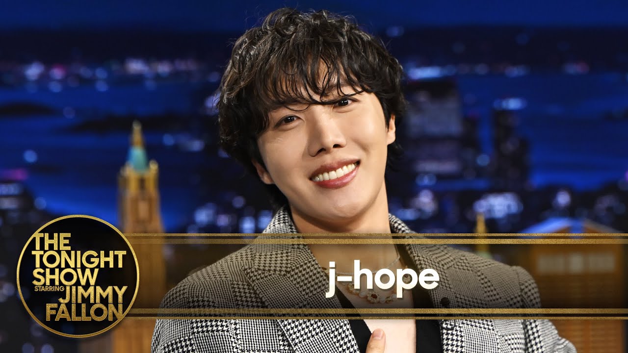 j-hope Wants to Work with Kendrick Lamar; Talks Solo World Tour and ARMY Inspiring 