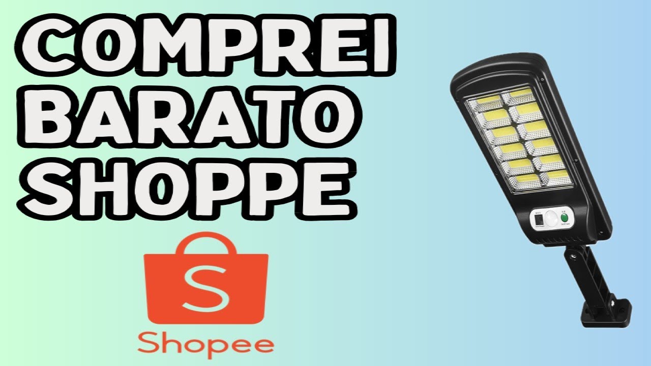 Refletor Solar 200W 160 COBSensor de Movimento, Prova dgua com Controle Remoto