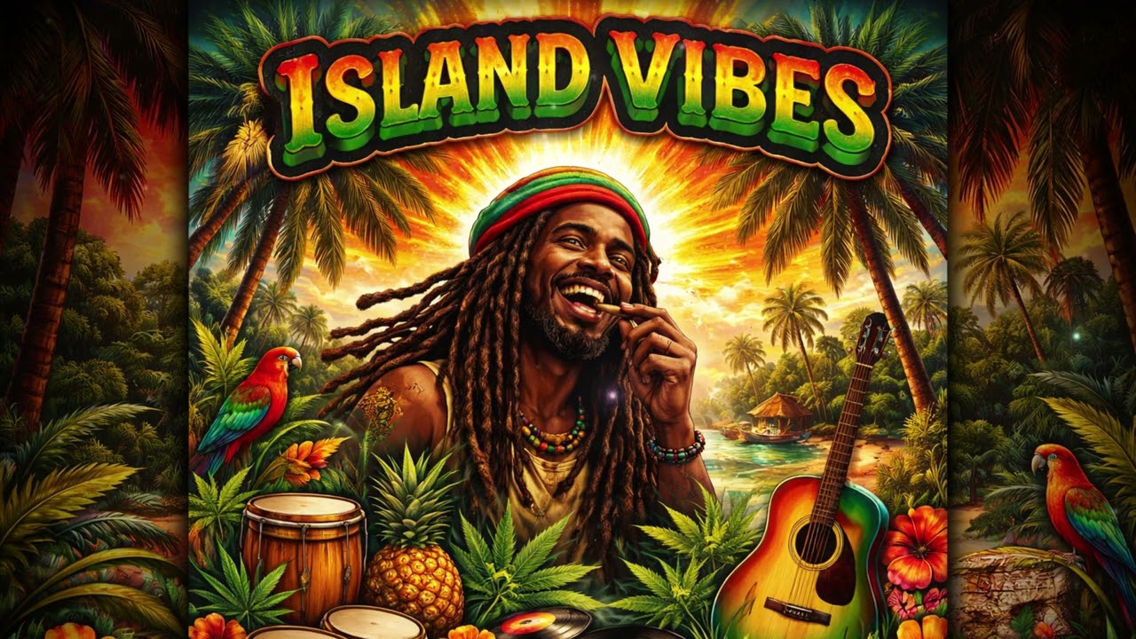 Island Dub Therapy &ndash; Relaxing Reggae Sound
