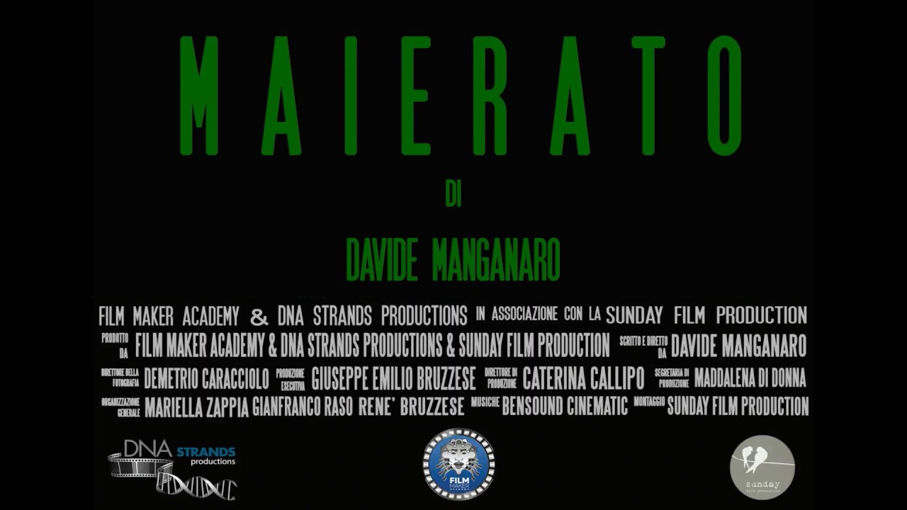 MAIERATO - Official Trailer