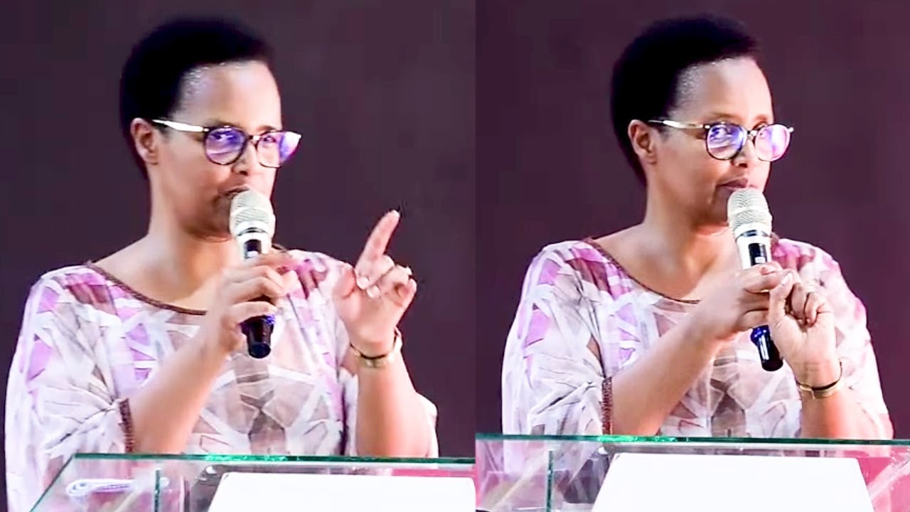 Pst Hortense😭Kubera IBIGERAGEZO Naringiye Gucika Murusengero😭Wicogora IMANA ijya ihera Kubusa😭