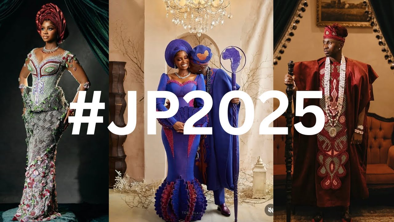 Most Dressed And Worst Dressed At Pricilla & Juma Wedding #jp2025