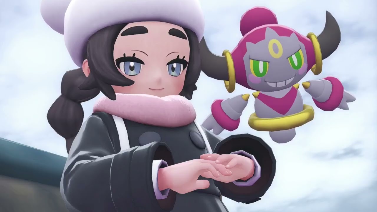 pokemon legends za dlc time this beter be good