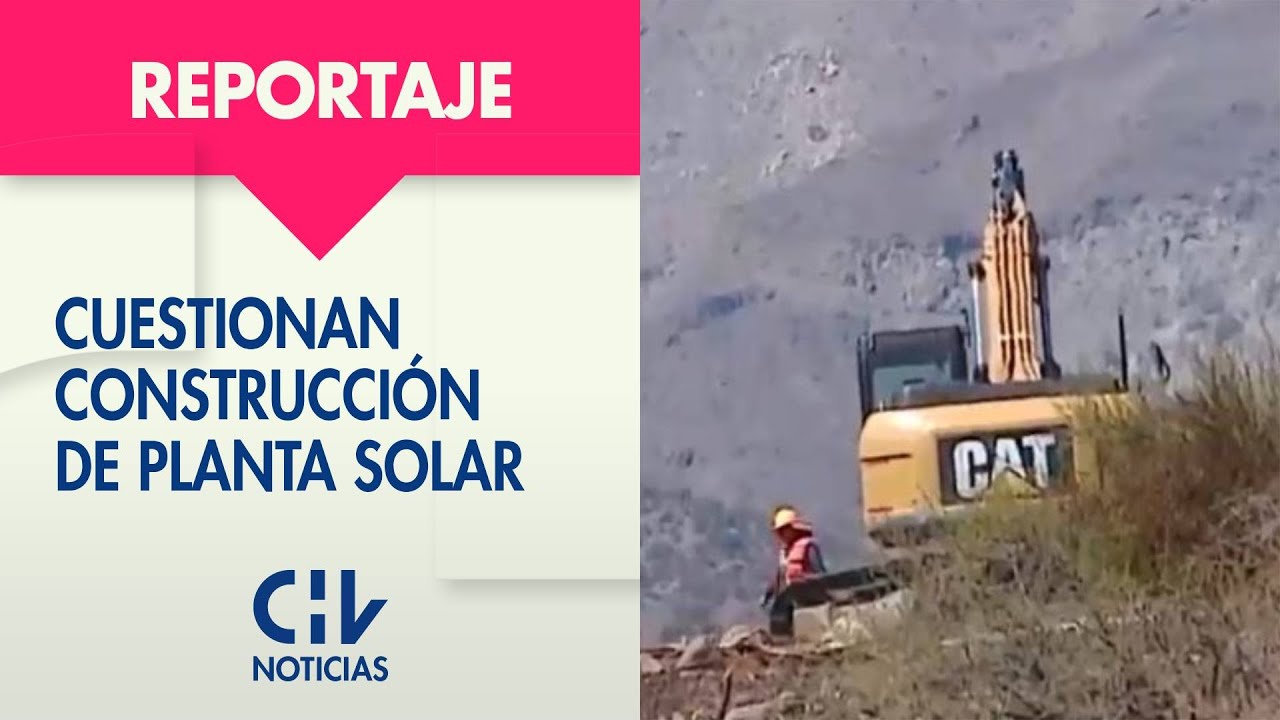 Cuestionan construcción de planta solar por posibles daños a flora y fauna