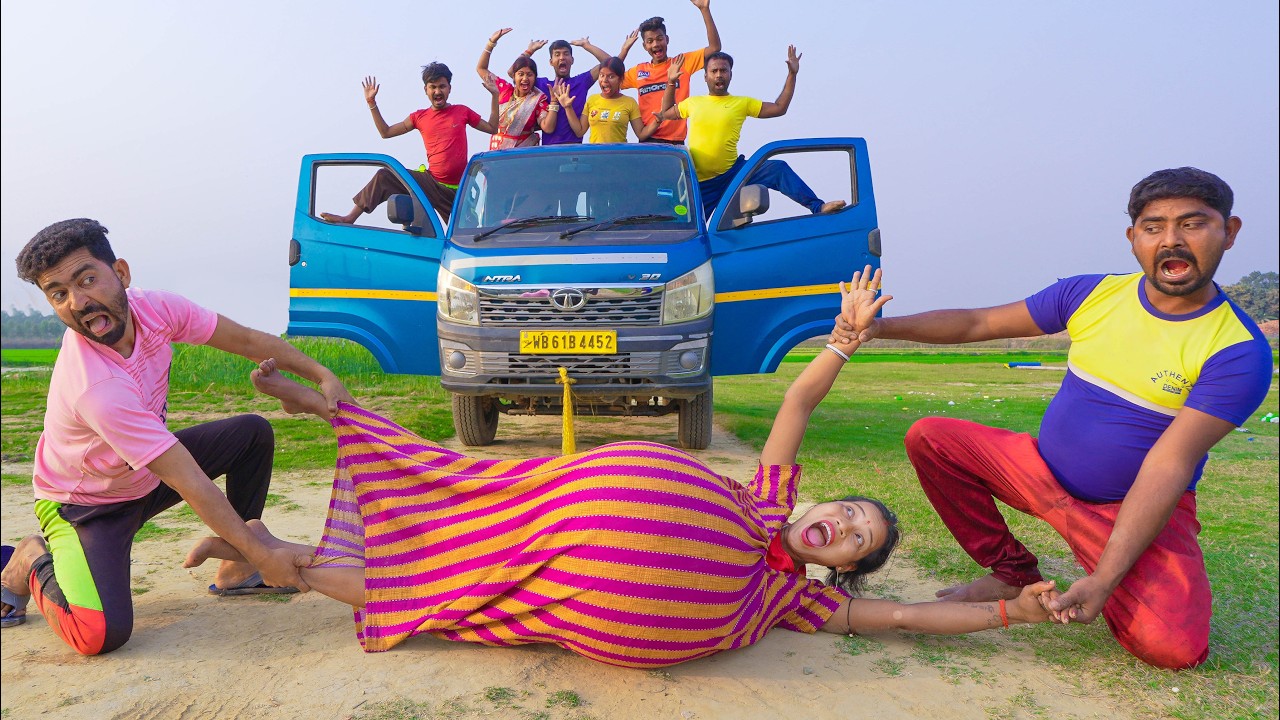 Exclusive Trending Comedy Video 2026, New Amazing Funny Video 2026, Episode 158, By Bom Tv